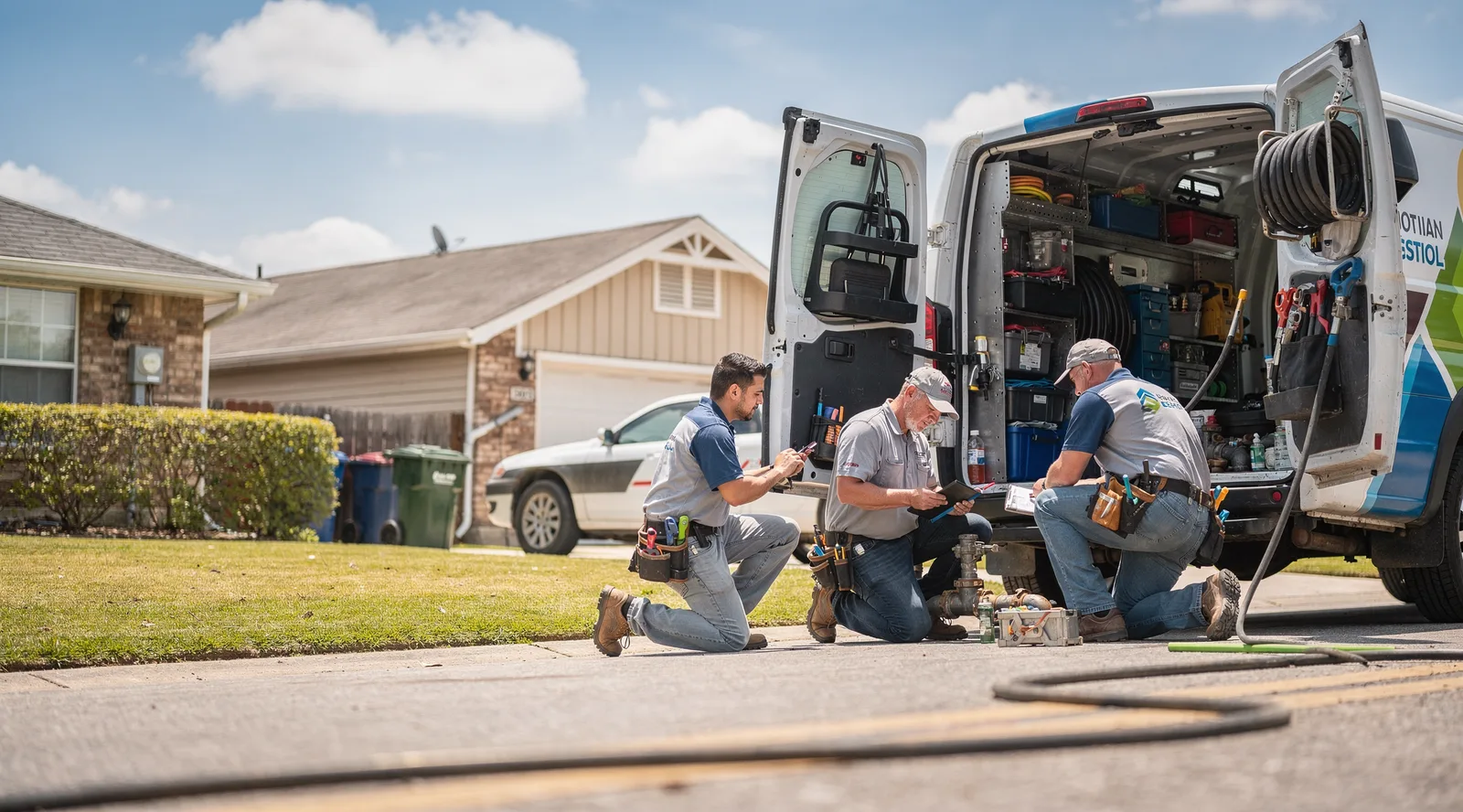 Emergency Plumber in Claysville, PA near me